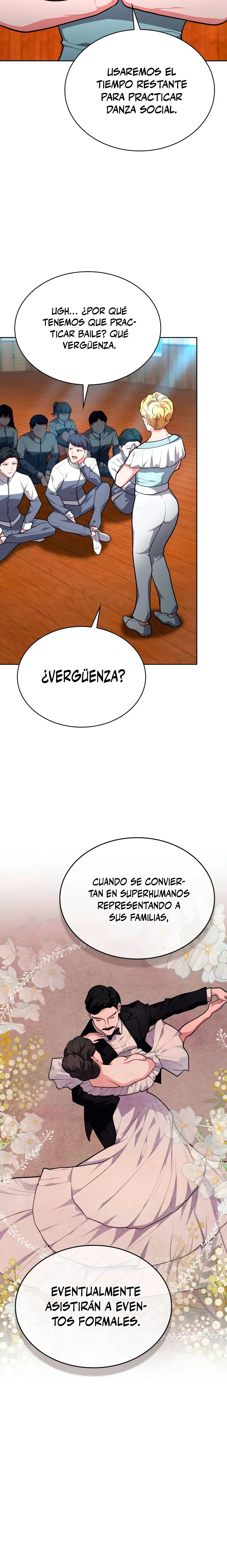 Mi Vida Cuidando Dragonas Capitulo 18 página 11
