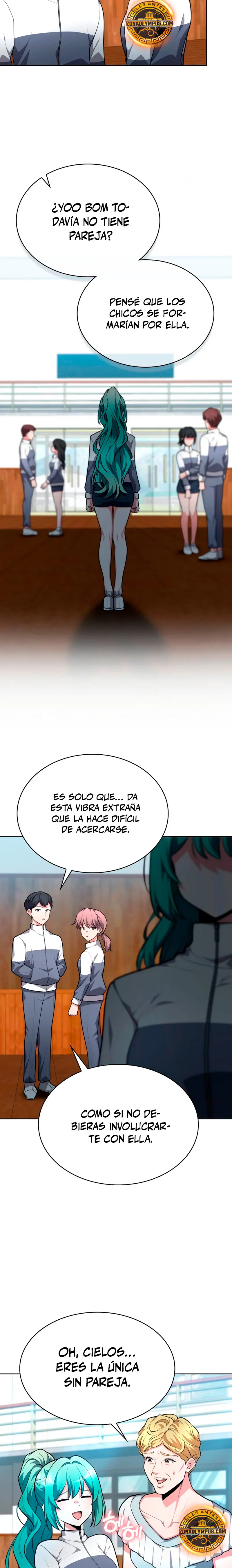 Mi Vida Cuidando Dragonas Capitulo 18 página 13