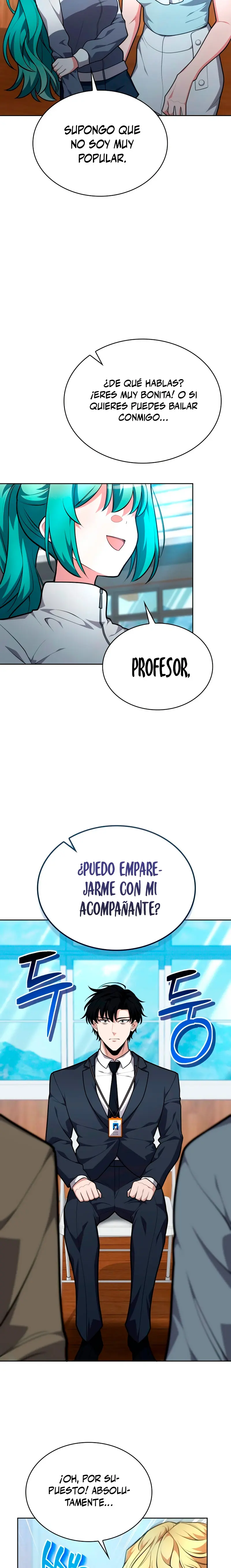 Mi Vida Cuidando Dragonas Capitulo 18 página 14