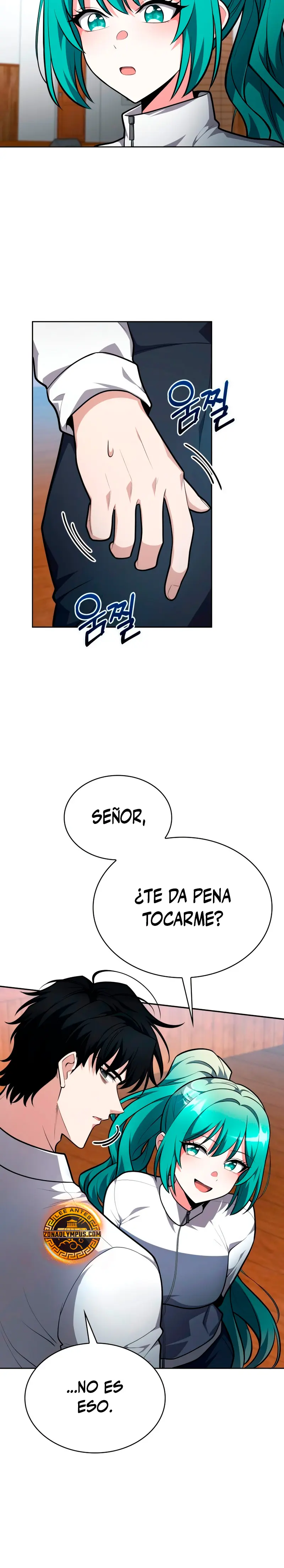 Mi Vida Cuidando Dragonas Capitulo 18 página 18
