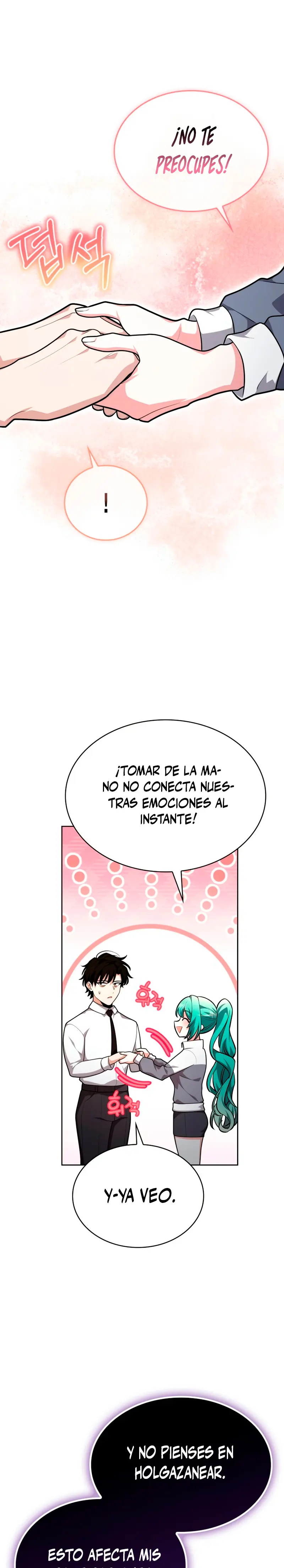 Mi Vida Cuidando Dragonas Capitulo 18 página 19