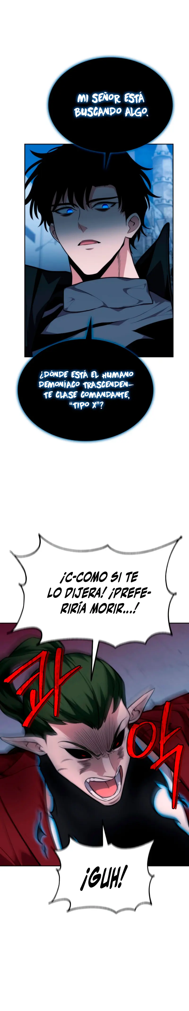 Mi Vida Cuidando Dragonas Capitulo 18 página 35
