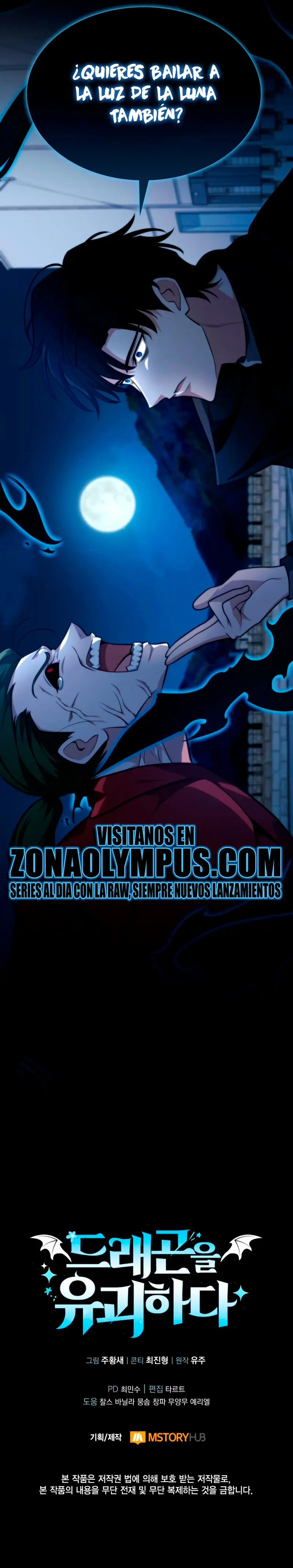Mi Vida Cuidando Dragonas Capitulo 18 página 37