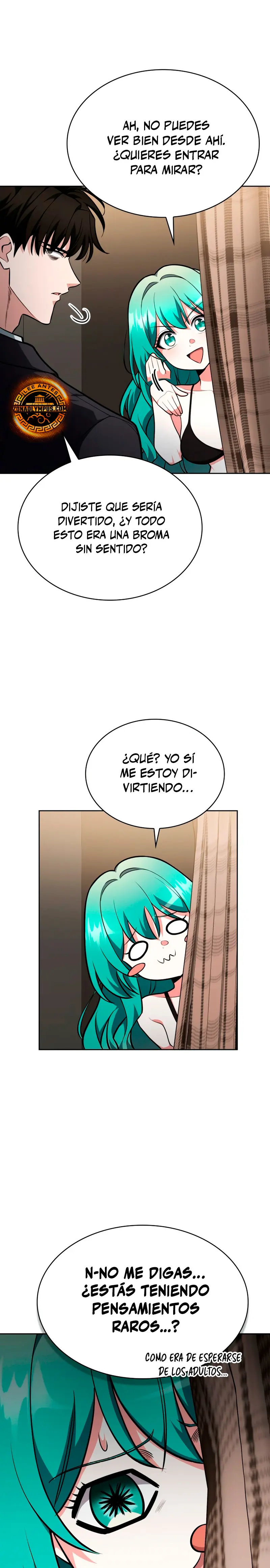 Mi Vida Cuidando Dragonas Capitulo 19 página 11