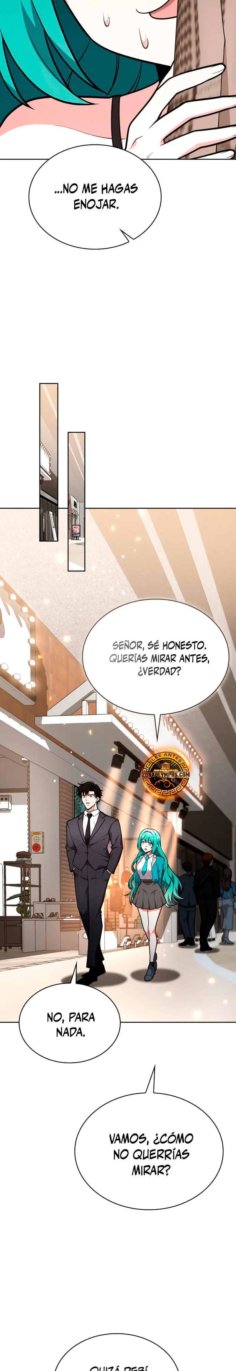 Mi Vida Cuidando Dragonas Capitulo 19 página 12