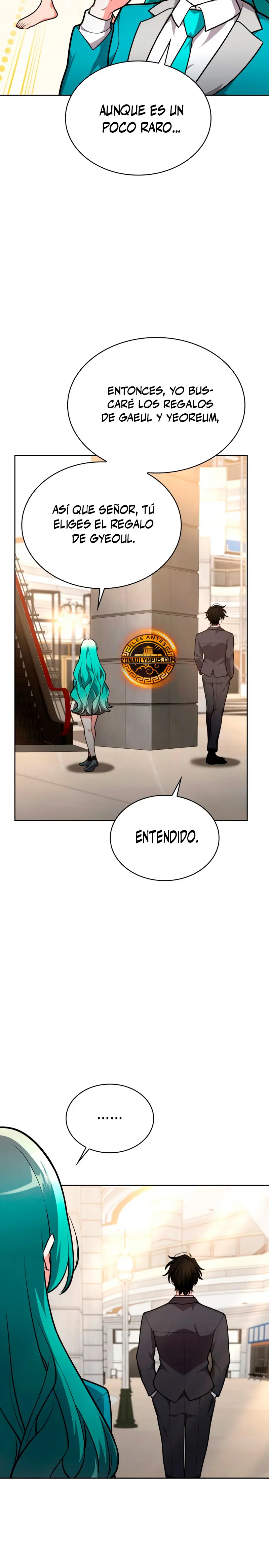 Mi Vida Cuidando Dragonas Capitulo 19 página 15