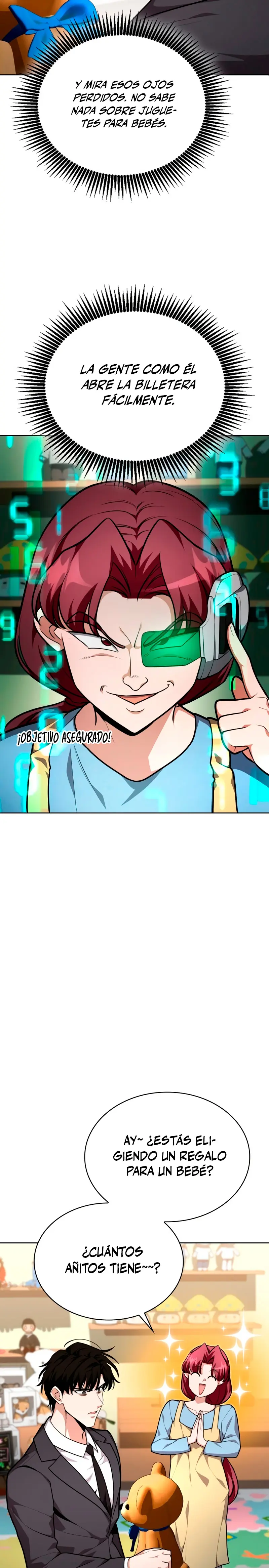 Mi Vida Cuidando Dragonas Capitulo 19 página 18