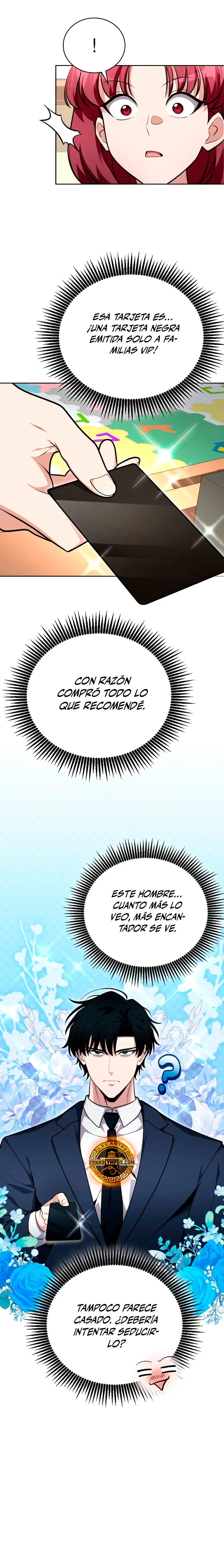 Mi Vida Cuidando Dragonas Capitulo 19 página 23