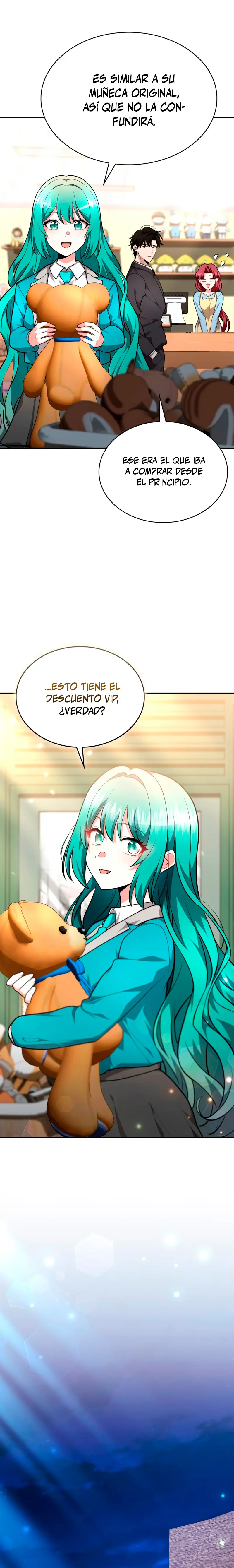 Mi Vida Cuidando Dragonas Capitulo 19 página 27