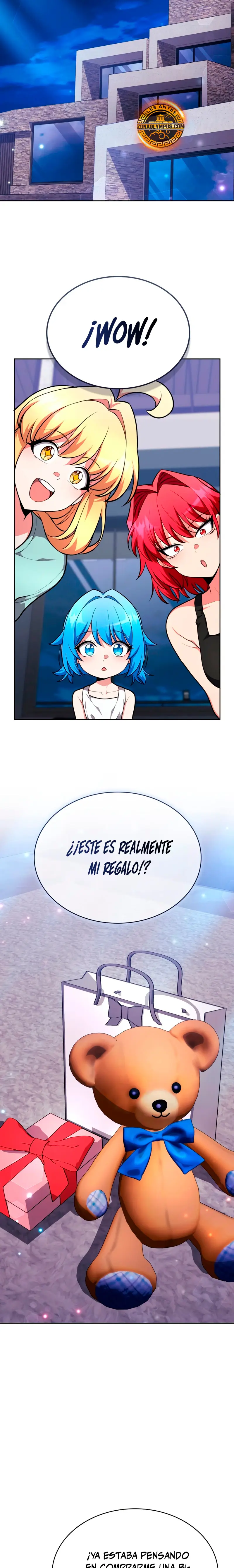 Mi Vida Cuidando Dragonas Capitulo 19 página 28