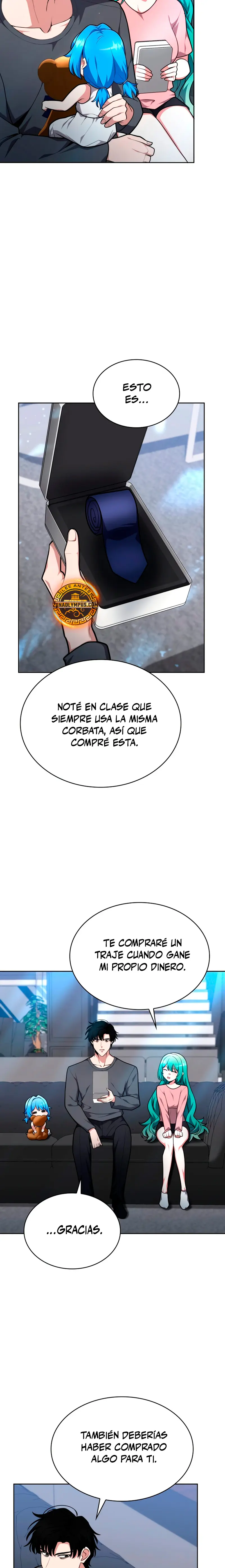 Mi Vida Cuidando Dragonas Capitulo 19 página 31