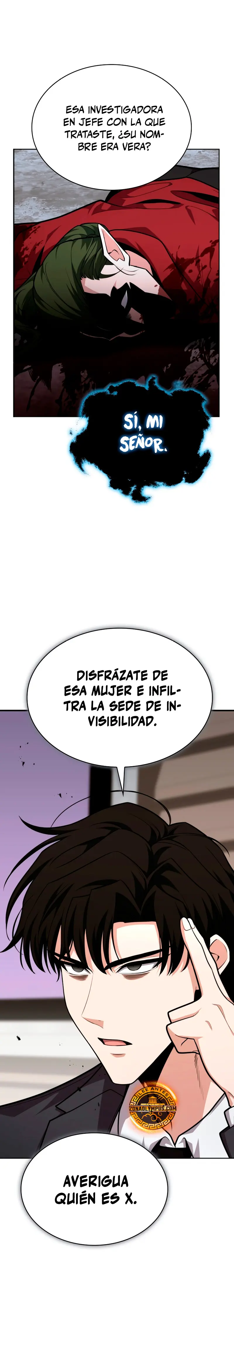 Mi Vida Cuidando Dragonas Capitulo 19 página 4