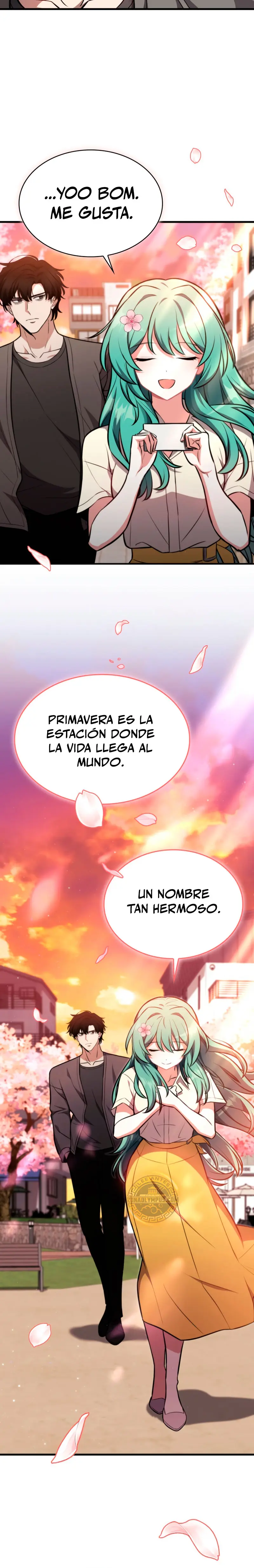 Mi Vida Cuidando Dragonas Capitulo 2 página 28