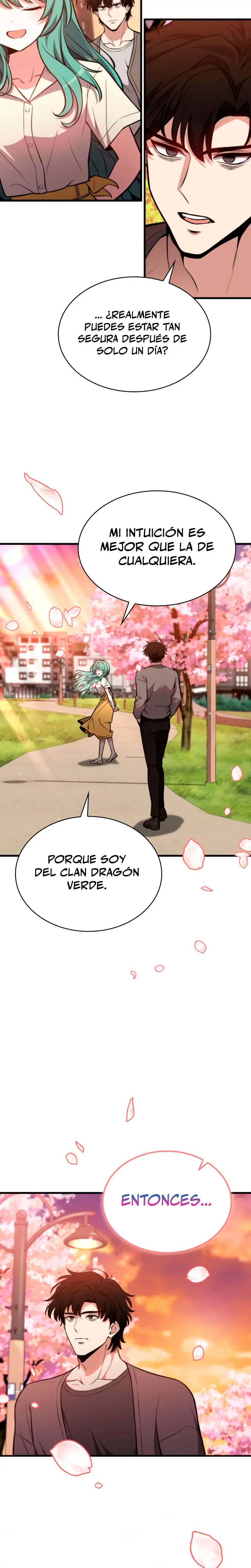 Mi Vida Cuidando Dragonas Capitulo 2 página 30