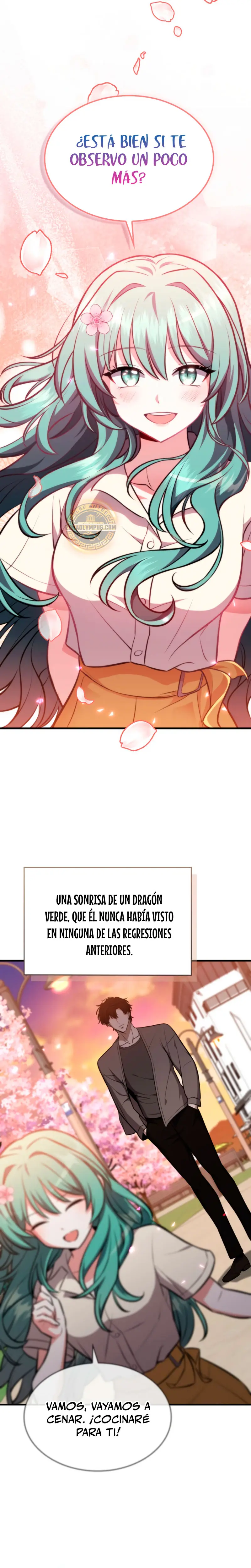 Mi Vida Cuidando Dragonas Capitulo 2 página 31
