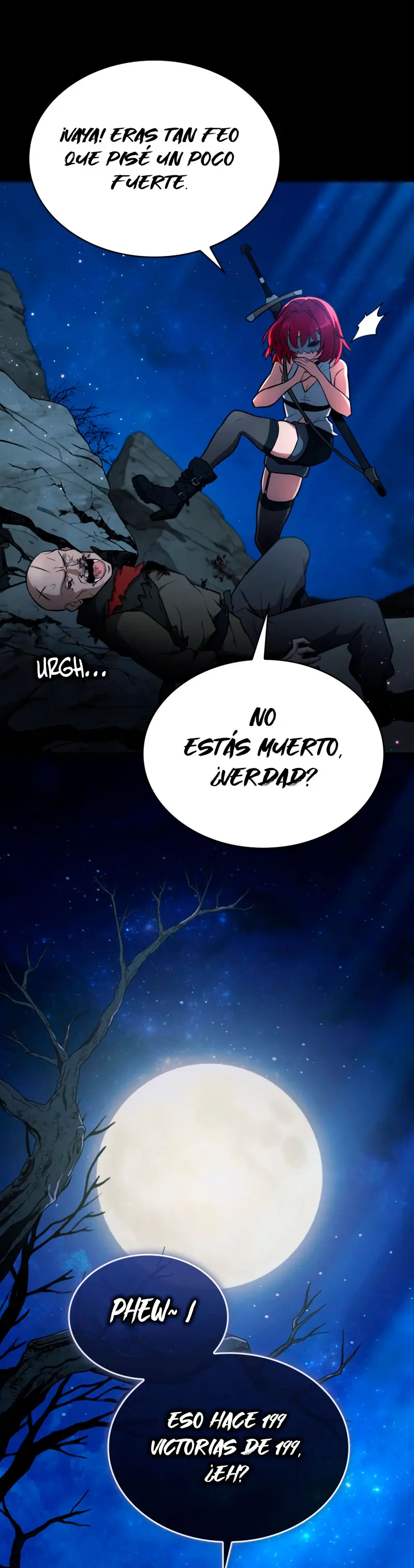 Mi Vida Cuidando Dragonas Capitulo 2 página 35