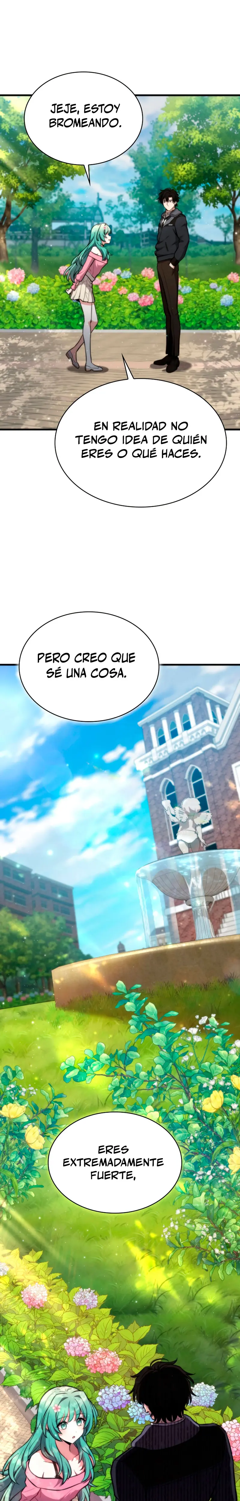 Mi Vida Cuidando Dragonas Capitulo 2 página 6