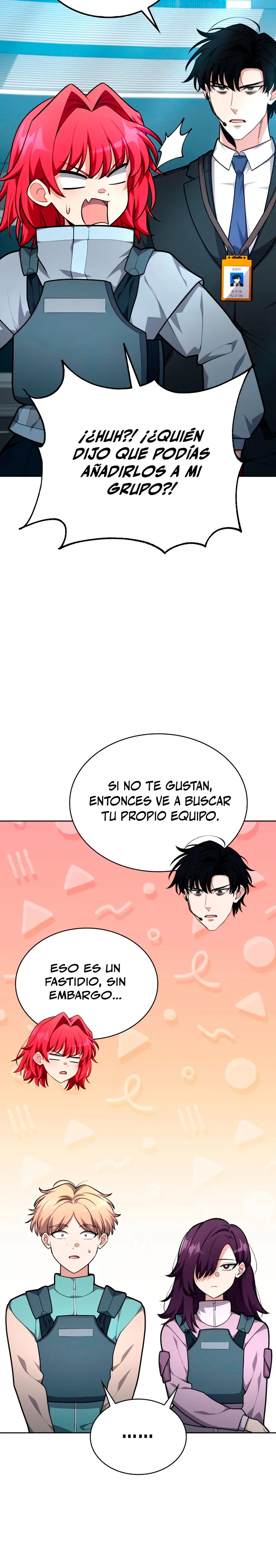 Mi Vida Cuidando Dragonas Capitulo 20 página 10