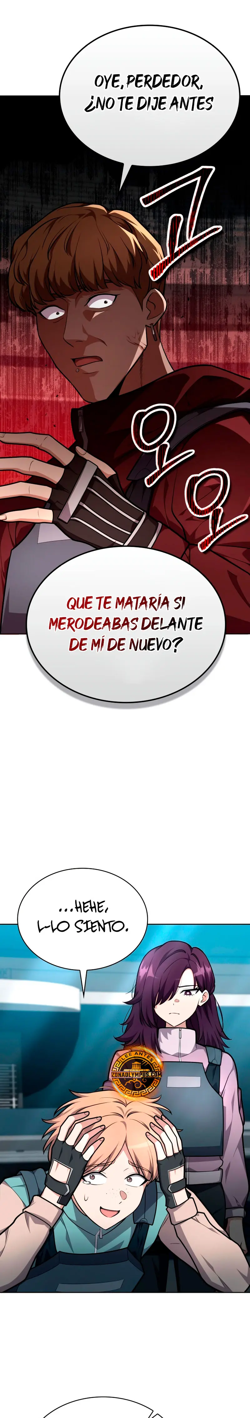 Mi Vida Cuidando Dragonas Capitulo 20 página 12