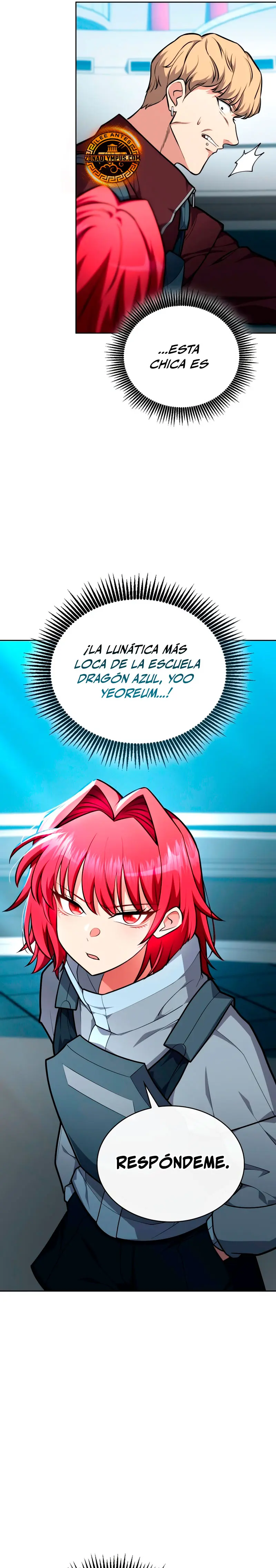 Mi Vida Cuidando Dragonas Capitulo 20 página 15