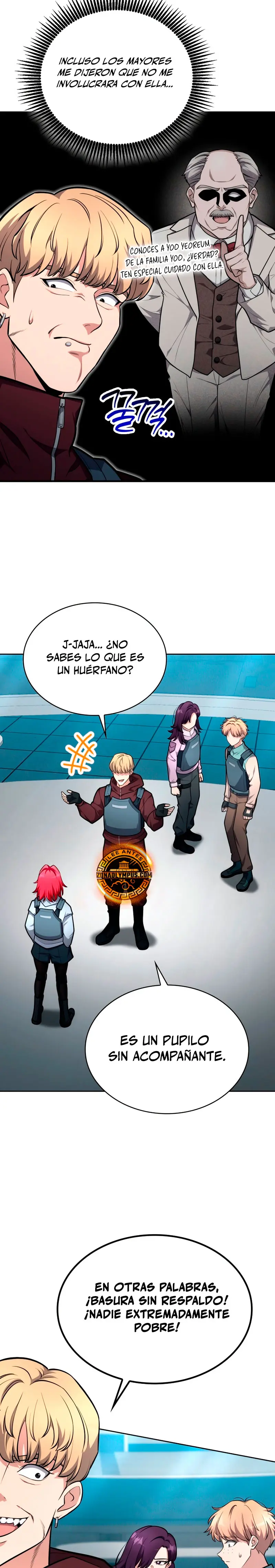 Mi Vida Cuidando Dragonas Capitulo 20 página 16