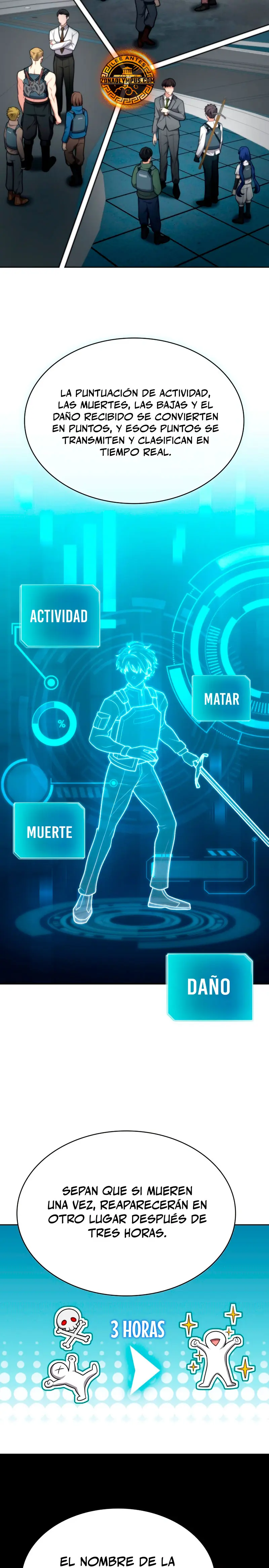 Mi Vida Cuidando Dragonas Capitulo 20 página 24