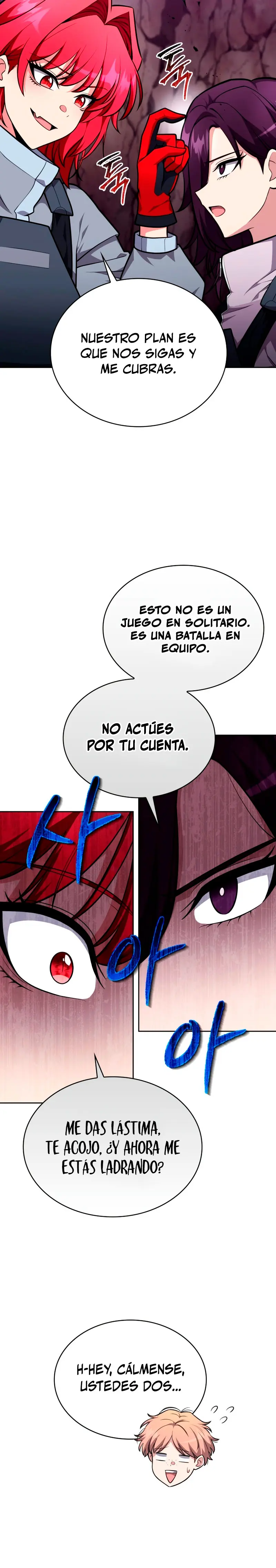 Mi Vida Cuidando Dragonas Capitulo 20 página 28