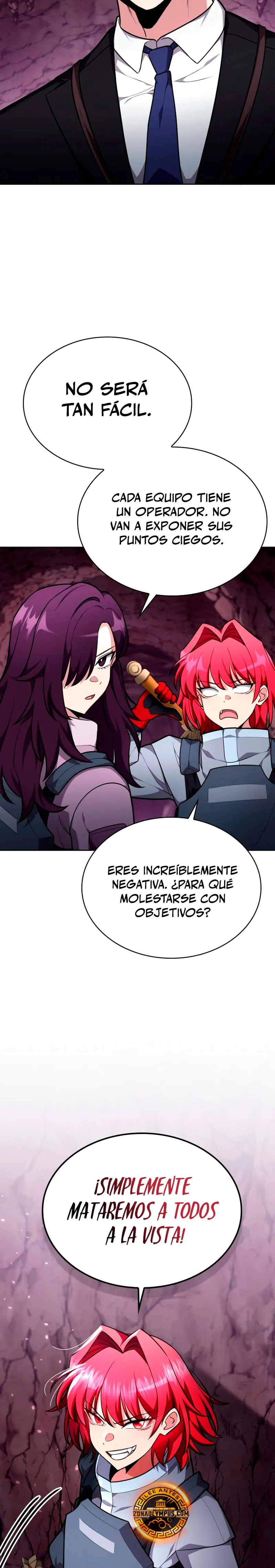 Mi Vida Cuidando Dragonas Capitulo 20 página 30