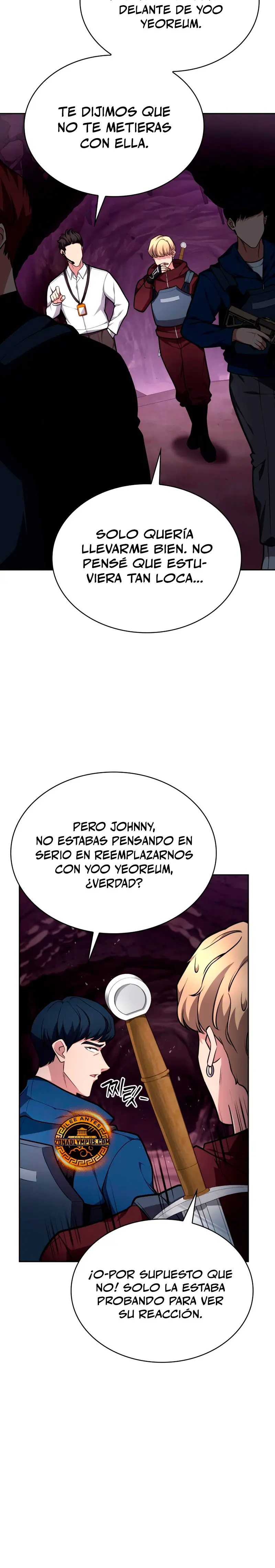 Mi Vida Cuidando Dragonas Capitulo 20 página 32