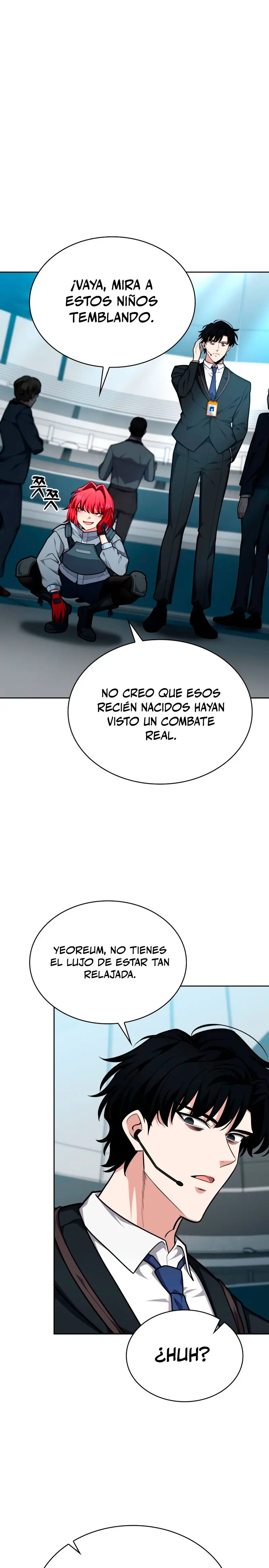 Mi Vida Cuidando Dragonas Capitulo 20 página 6
