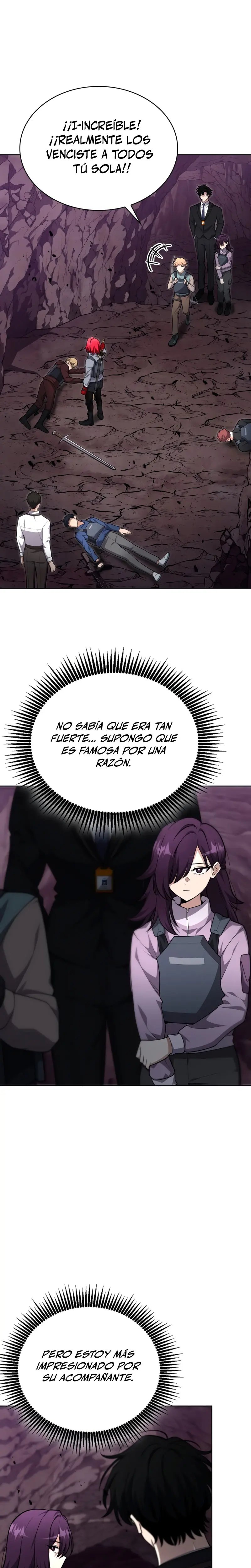 Mi Vida Cuidando Dragonas Capitulo 21 página 13