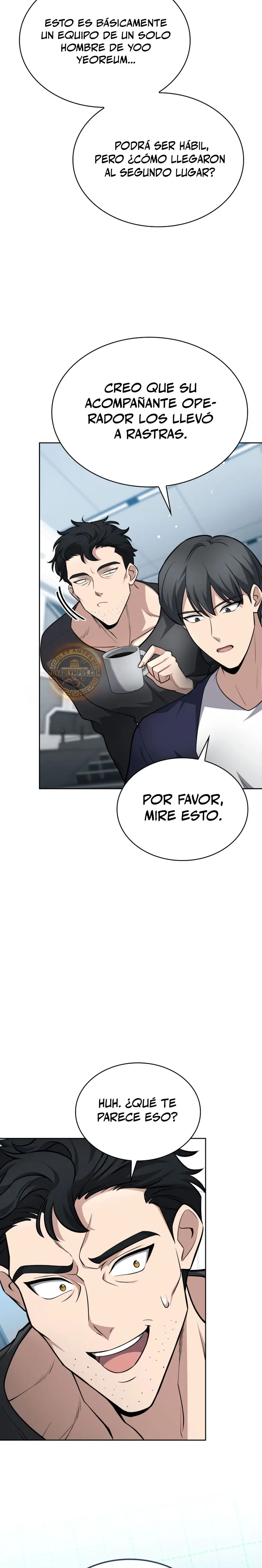 Mi Vida Cuidando Dragonas Capitulo 21 página 25