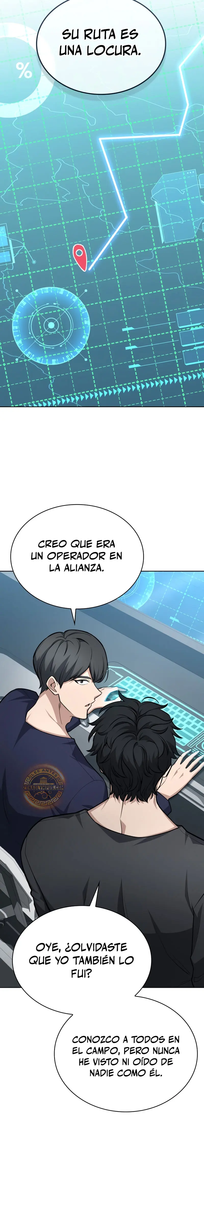 Mi Vida Cuidando Dragonas Capitulo 21 página 26