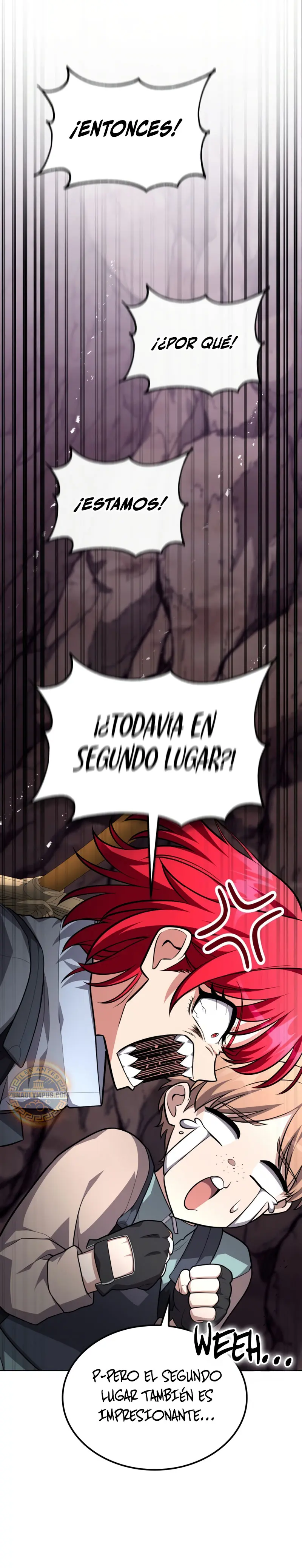 Mi Vida Cuidando Dragonas Capitulo 21 página 33