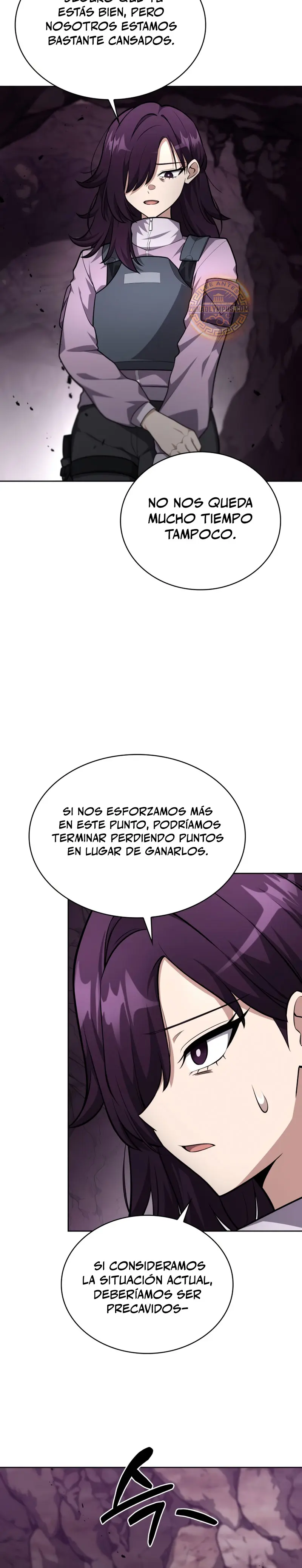 Mi Vida Cuidando Dragonas Capitulo 21 página 35