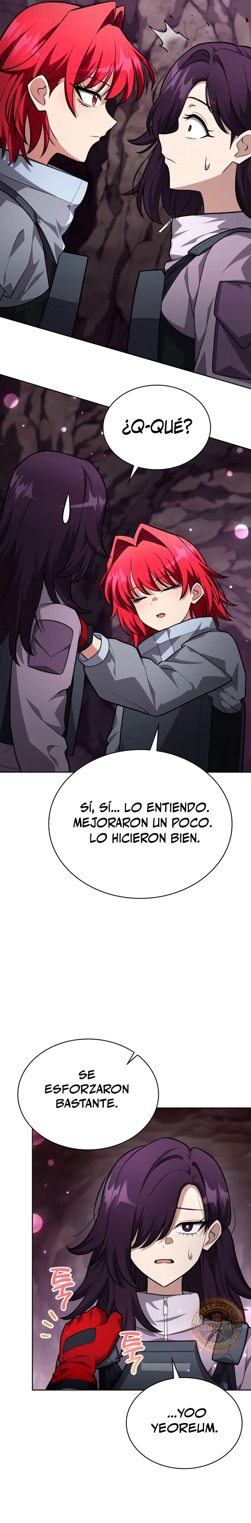 Mi Vida Cuidando Dragonas Capitulo 21 página 36