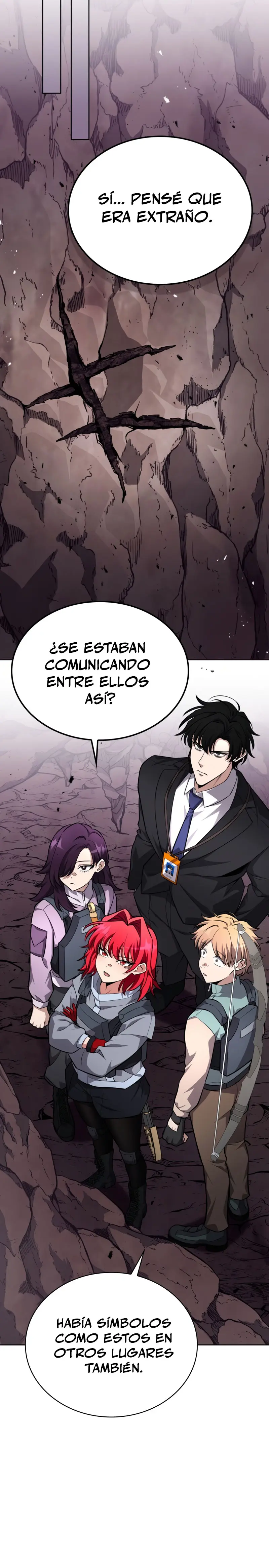 Mi Vida Cuidando Dragonas Capitulo 21 página 41