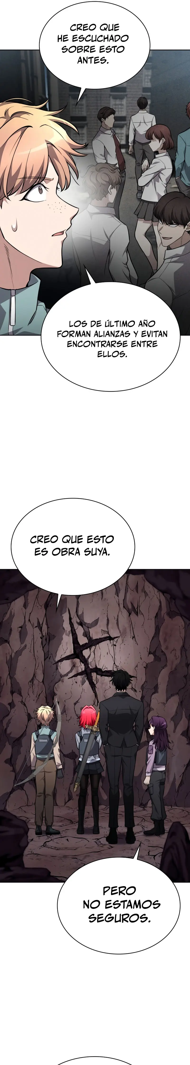 Mi Vida Cuidando Dragonas Capitulo 21 página 42