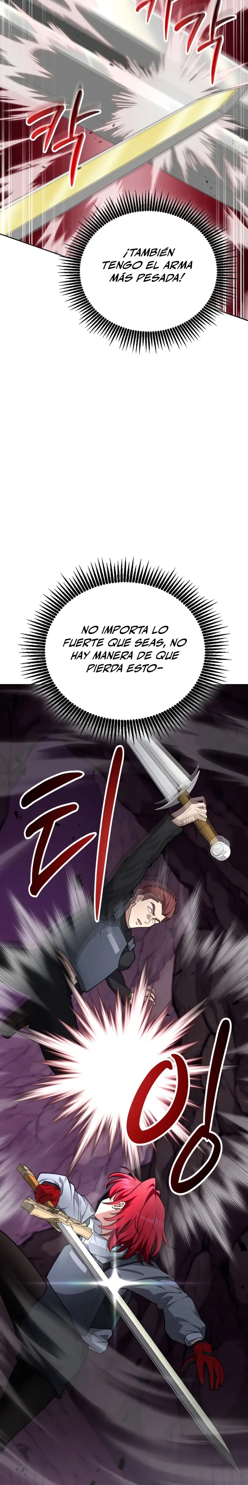 Mi Vida Cuidando Dragonas Capitulo 21 página 8