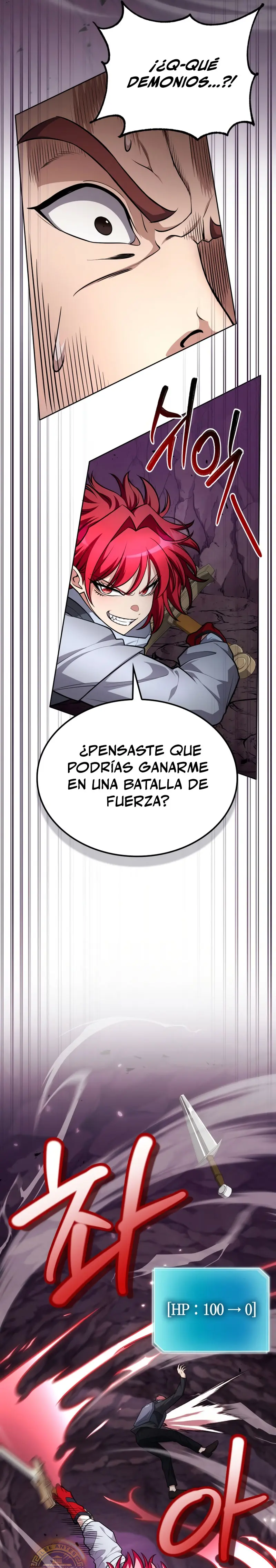 Mi Vida Cuidando Dragonas Capitulo 21 página 9