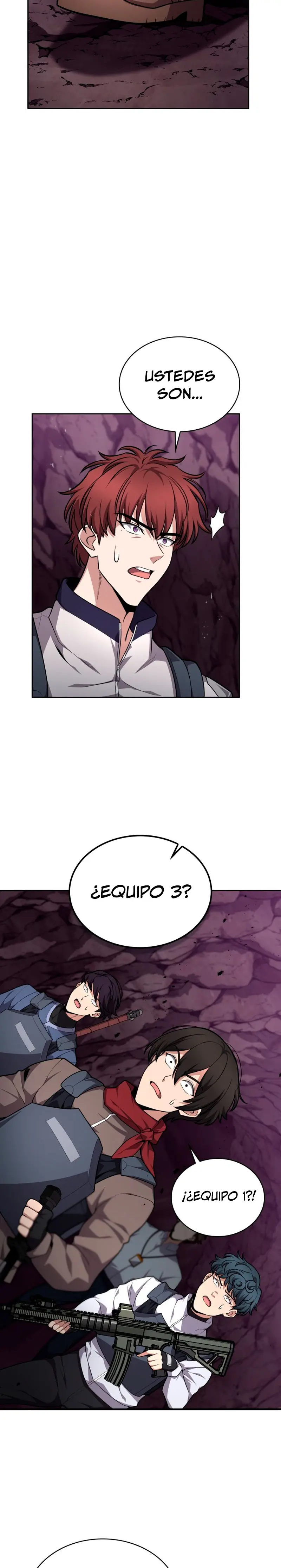 Mi Vida Cuidando Dragonas Capitulo 22 página 11