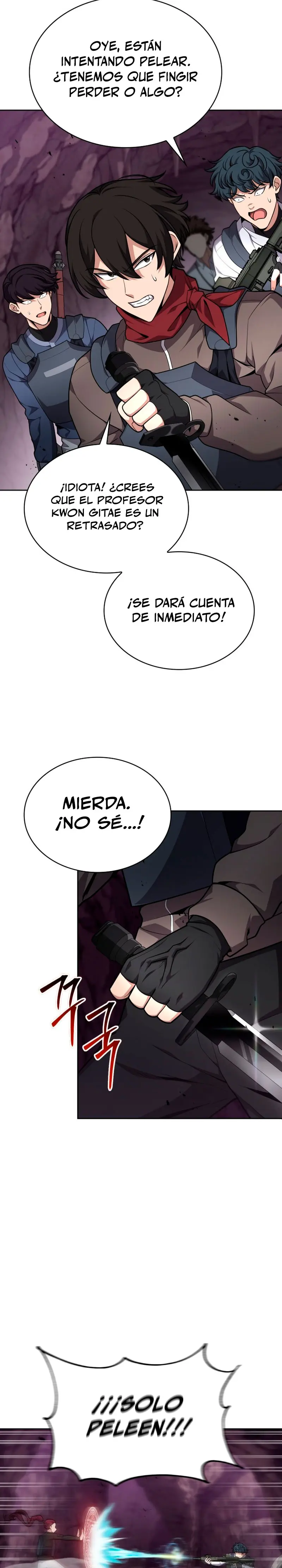 Mi Vida Cuidando Dragonas Capitulo 22 página 13