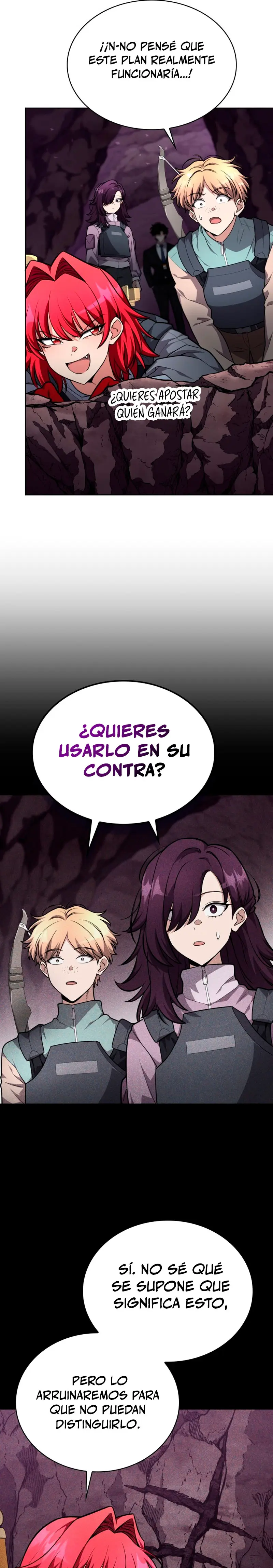 Mi Vida Cuidando Dragonas Capitulo 22 página 15