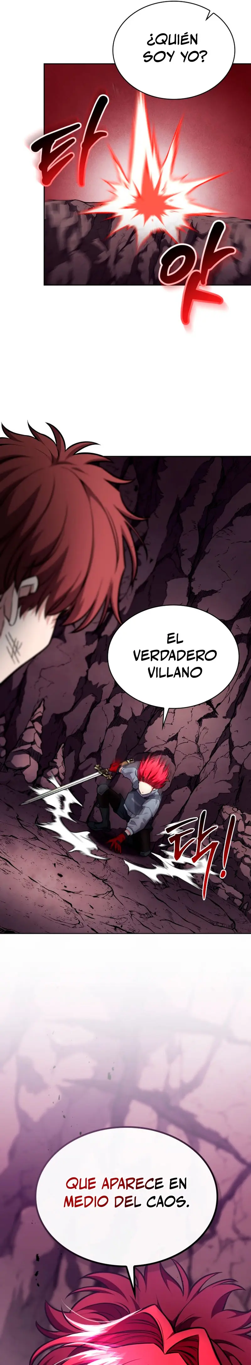 Mi Vida Cuidando Dragonas Capitulo 22 página 21