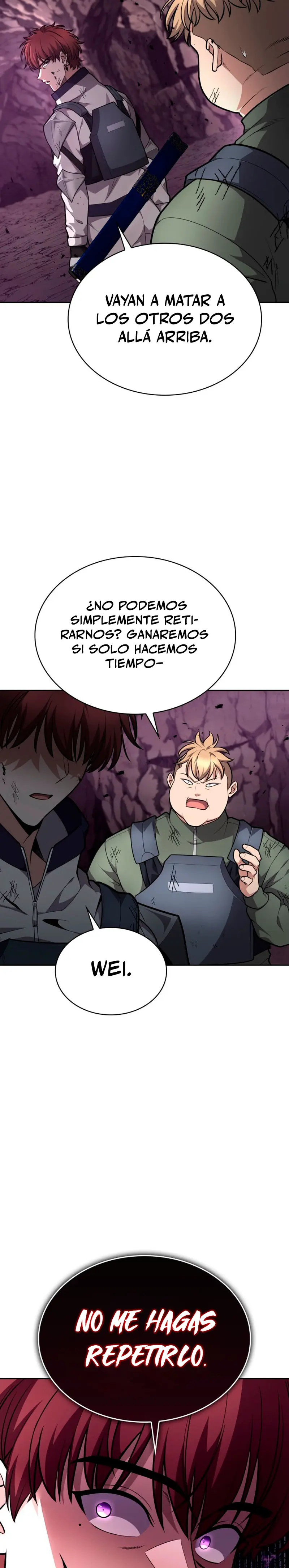 Mi Vida Cuidando Dragonas Capitulo 22 página 25