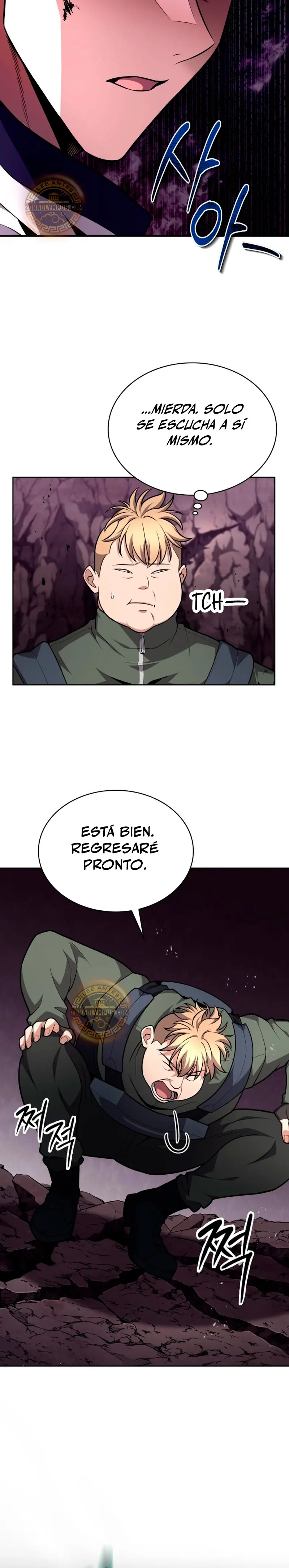 Mi Vida Cuidando Dragonas Capitulo 22 página 26