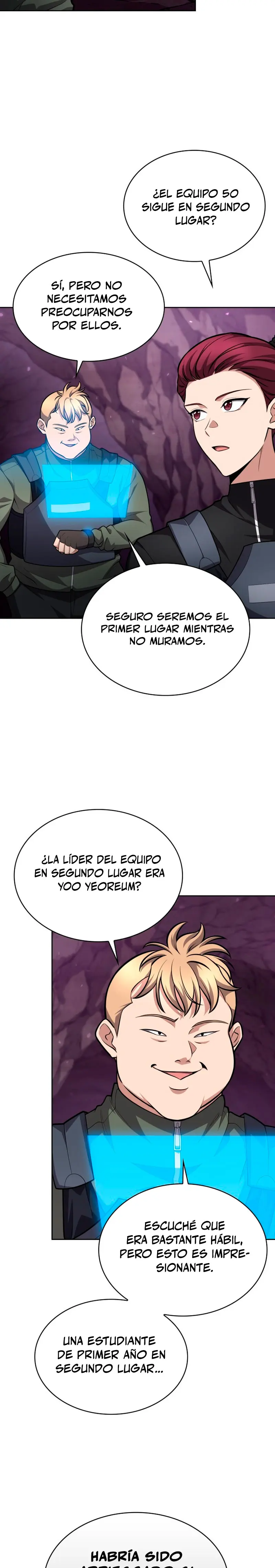Mi Vida Cuidando Dragonas Capitulo 22 página 4