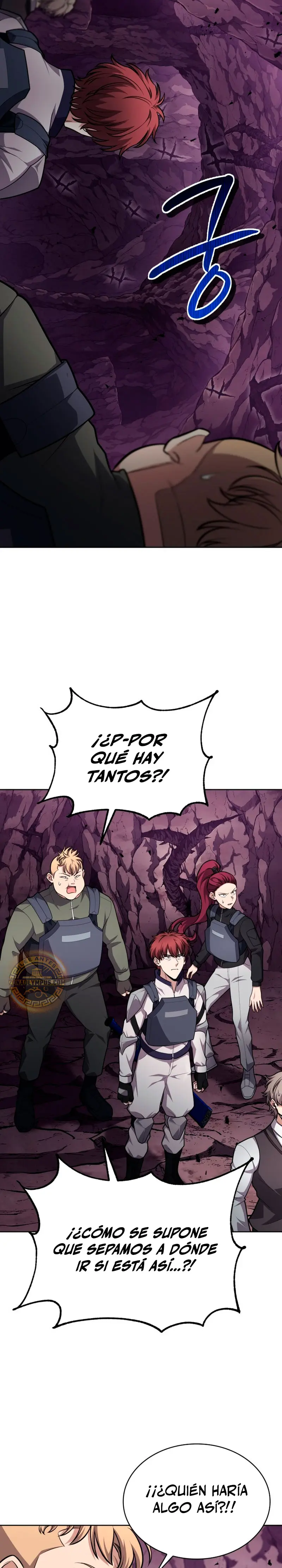 Mi Vida Cuidando Dragonas Capitulo 22 página 9