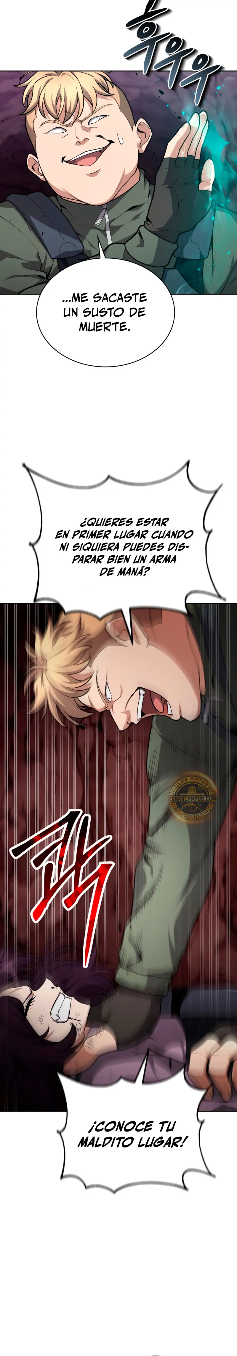 Mi Vida Cuidando Dragonas Capitulo 23 página 14