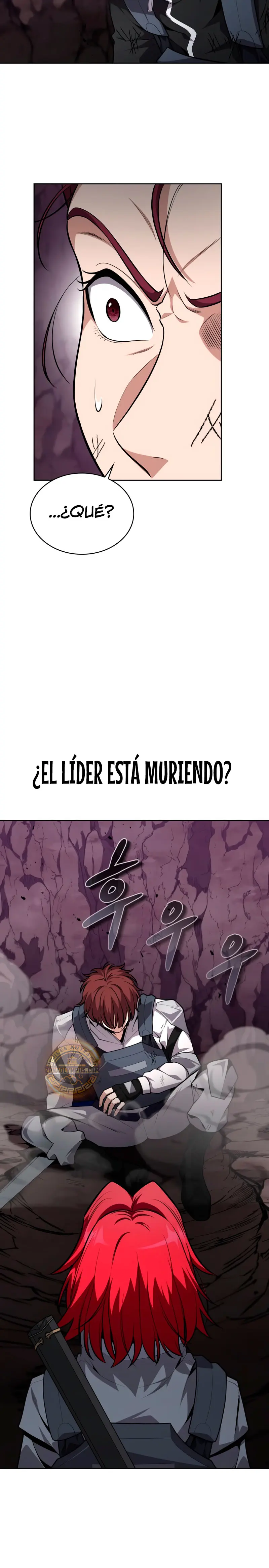 Mi Vida Cuidando Dragonas Capitulo 23 página 20